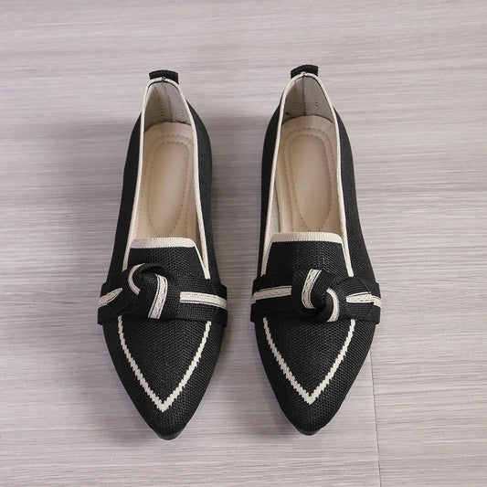 Elegant Luxe Loafers