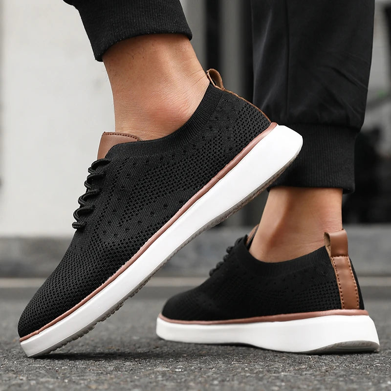 Raptor Knit Sneakers