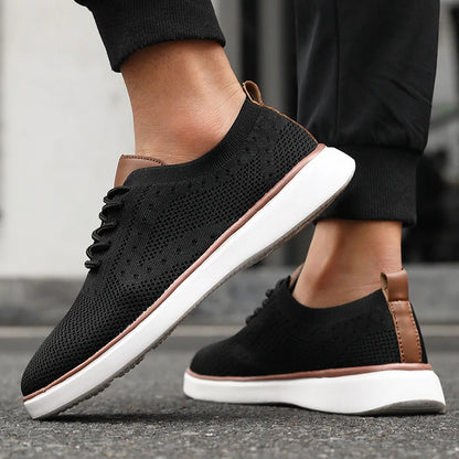 Raptor Knit Sneakers