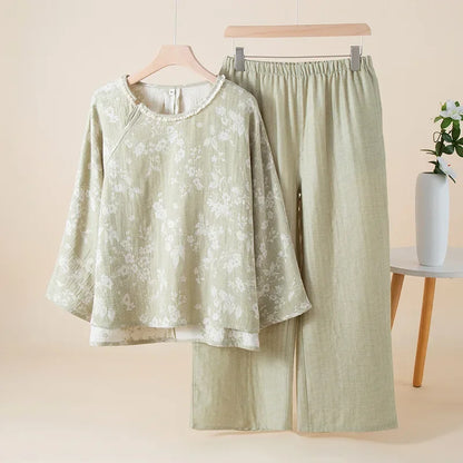 Aurora Linen Lounge Set