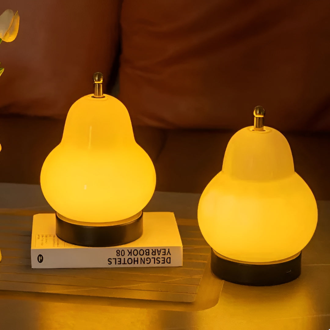 Pear Glow Table Lamp