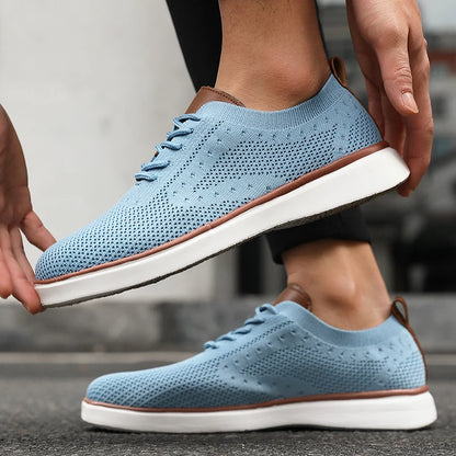 Raptor Knit Sneakers