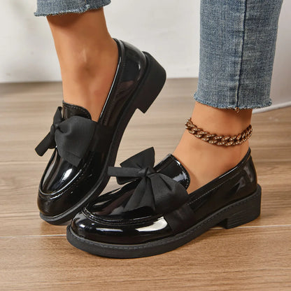 Kelis Leather Loafers