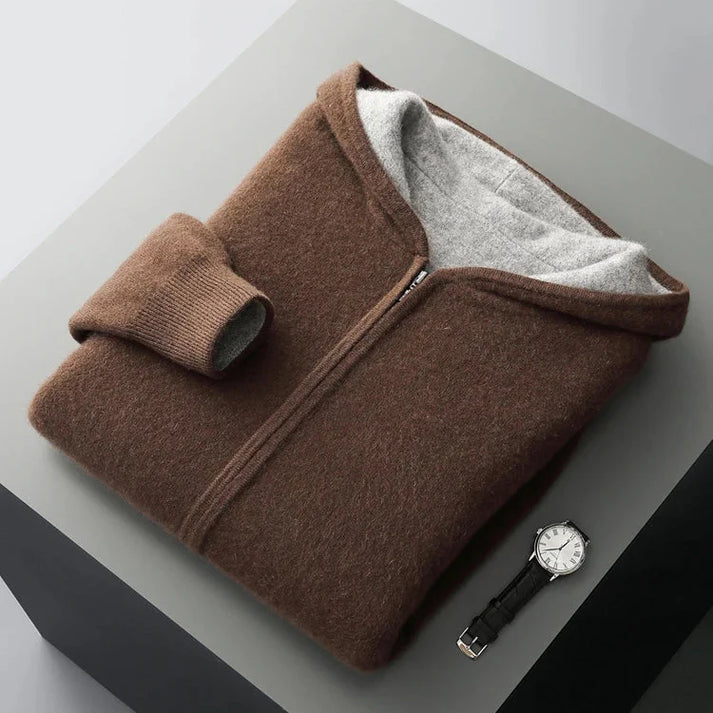 Philips Merino Wool Hoodie