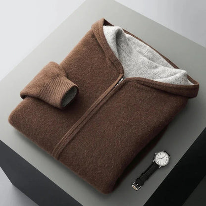 Philips Merino Wool Hoodie