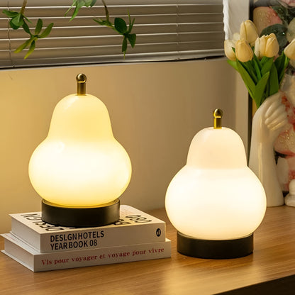 Pear Glow Table Lamp