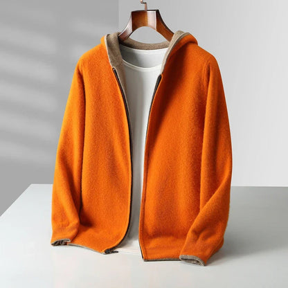 Philips Merino Wool Hoodie