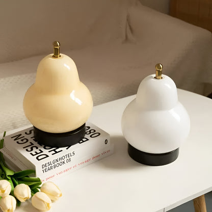 Pear Glow Table Lamp