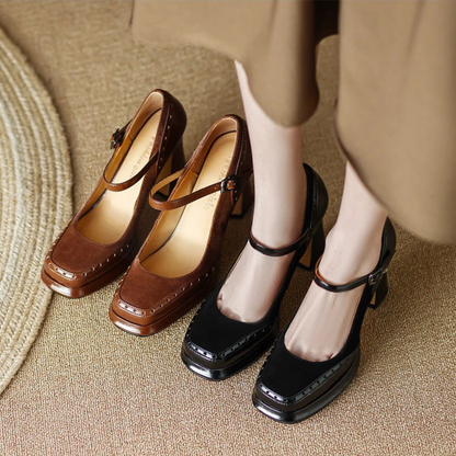 Tiara Heels