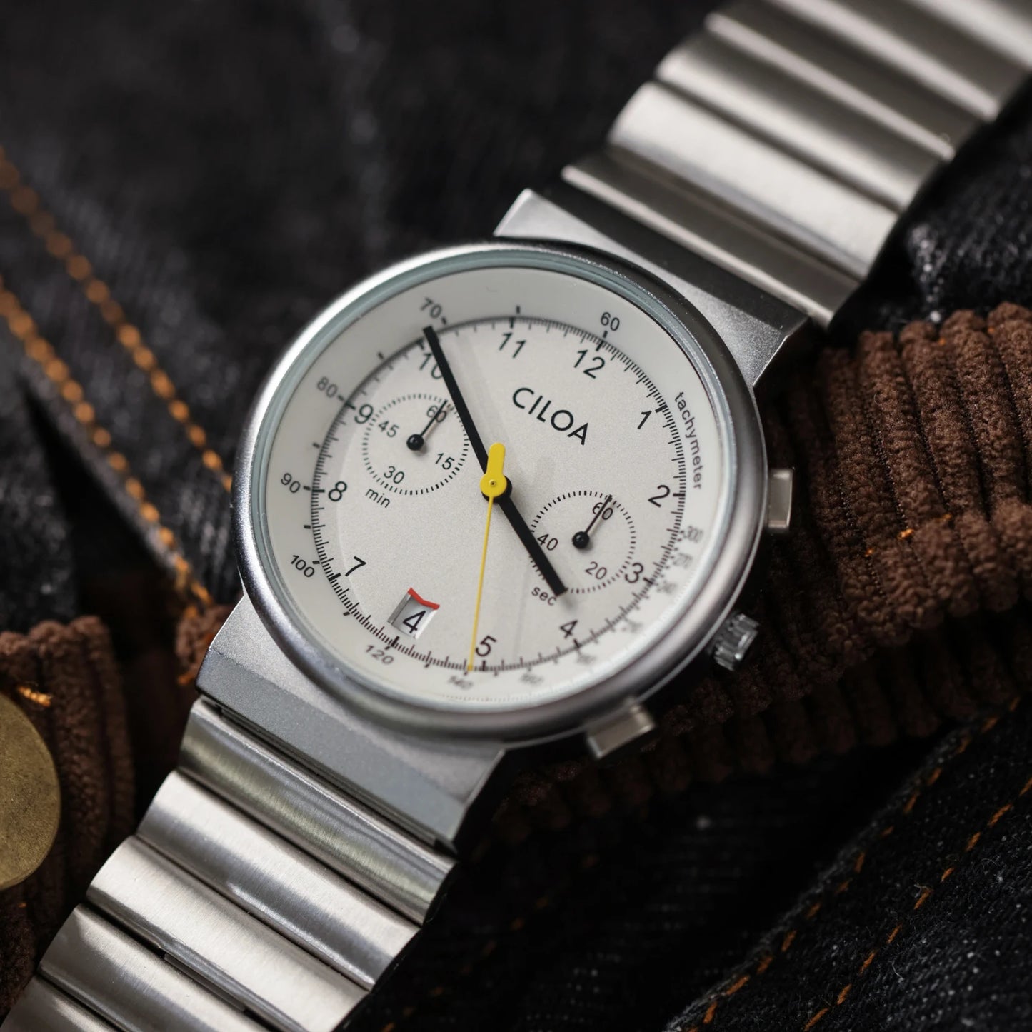 Apex Calendar Watch