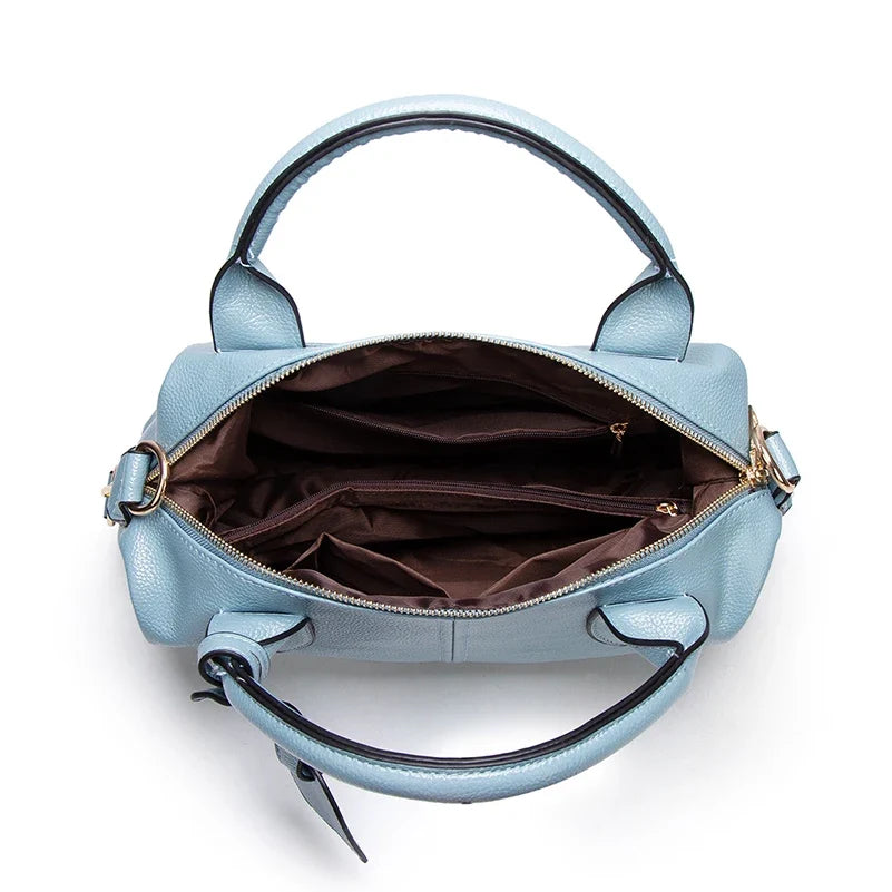 The Roma Bowler Bag