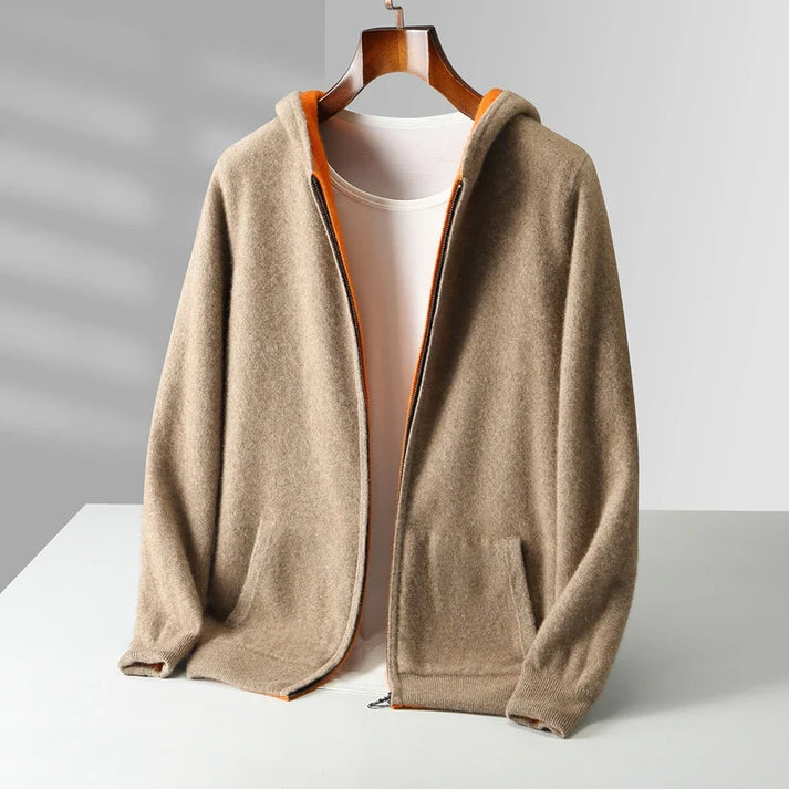 Philips Merino Wool Hoodie