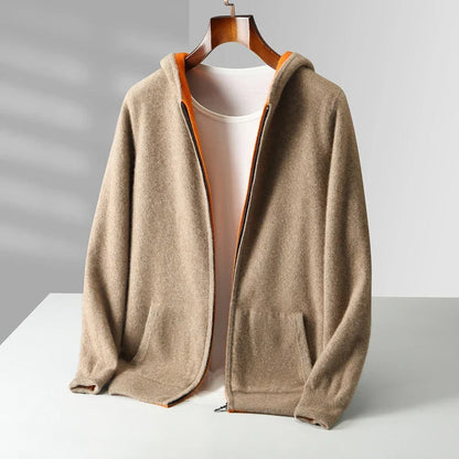 Philips Merino Wool Hoodie