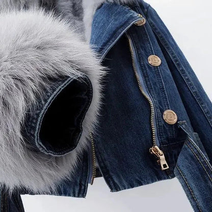 Uptown Stella's Denim Jacket