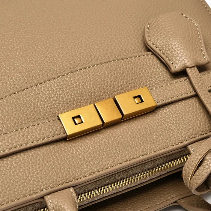 Camille Top Handle Bag