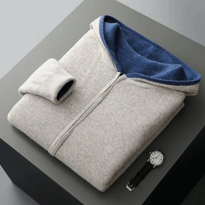 Philips Merino Wool Hoodie