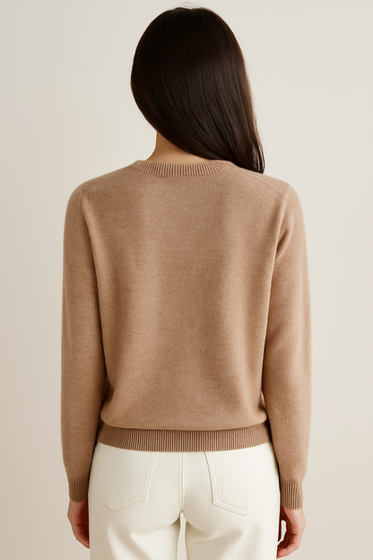 Soft Button Cardigan