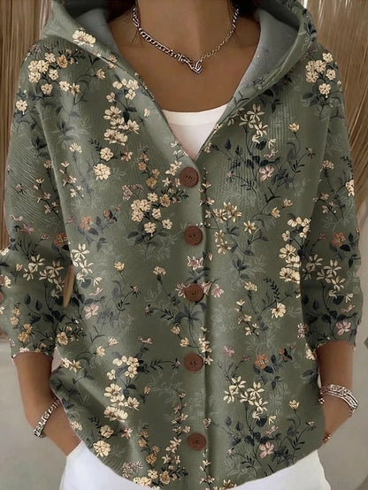Patchouli™ | Artistic Cardigan