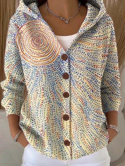 Patchouli™ | Artistic Cardigan
