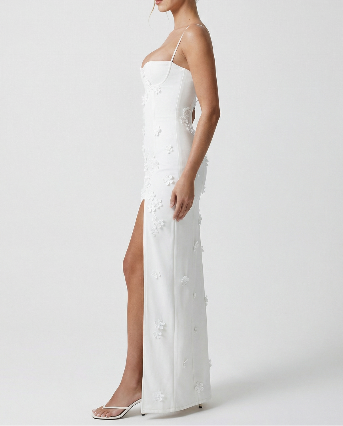 ARIA | Luna Slit Maxi