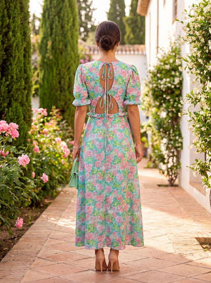 Rose | Garden Dress