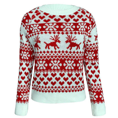 Ivy | Cozy Christmas Sweater
