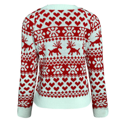 Ivy | Cozy Christmas Sweater