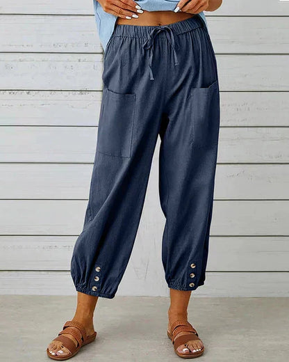 Patricia – Everyday Pocket Pants