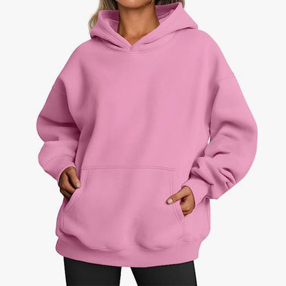 Everly | Relaxed Oversized Hoodie