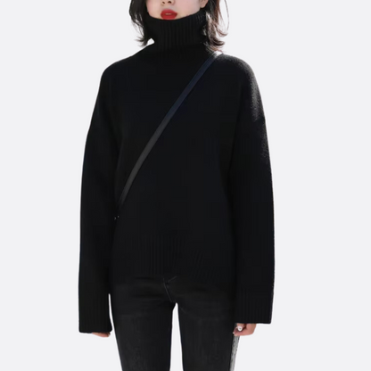 Elowen | Relaxed Turtleneck Sweater