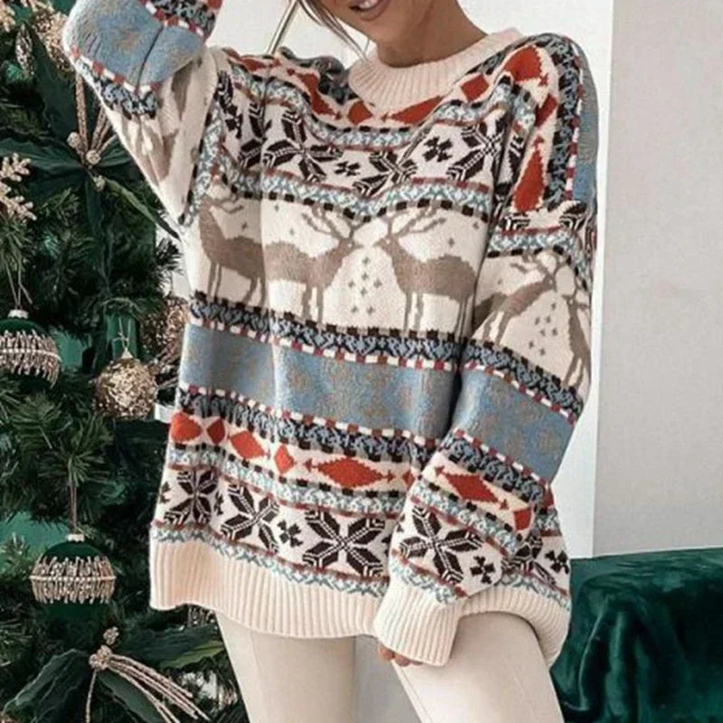 Emmeline | Cozy Christmas Sweater