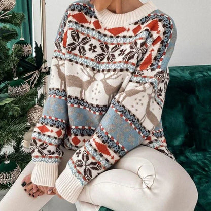 Emmeline | Cozy Christmas Sweater