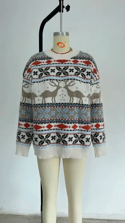 Emmeline | Cozy Christmas Sweater