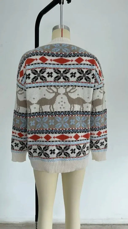 Emmeline | Cozy Christmas Sweater