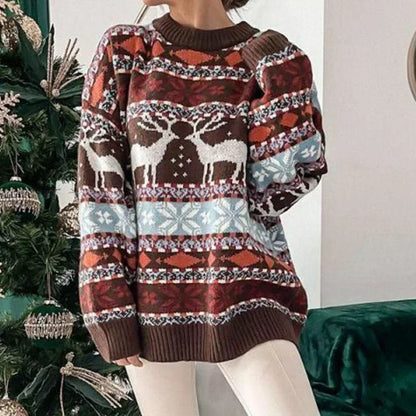 Emmeline | Cozy Christmas Sweater