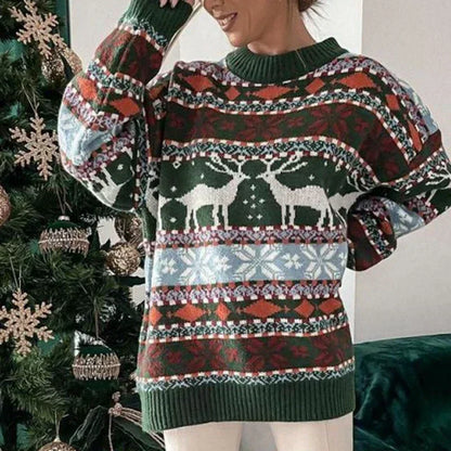 Emmeline | Cozy Christmas Sweater