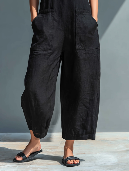 Scarlett Sleeveless Jumpsuit