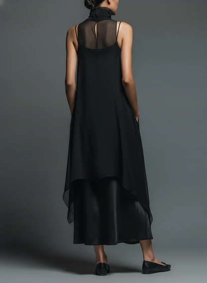 Antheia Slip Dress Set