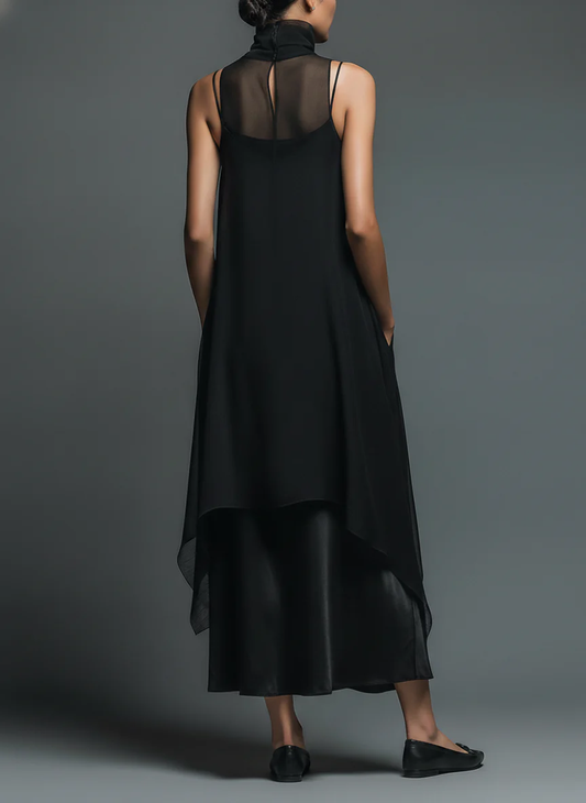 Antheia Slip Dress Set