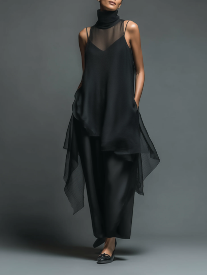 Antheia Slip Dress Set