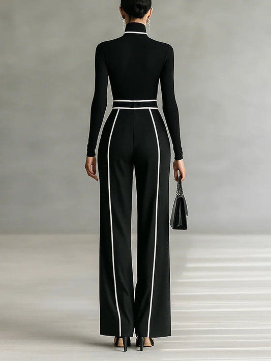 Naomi | Elegant Set with pants