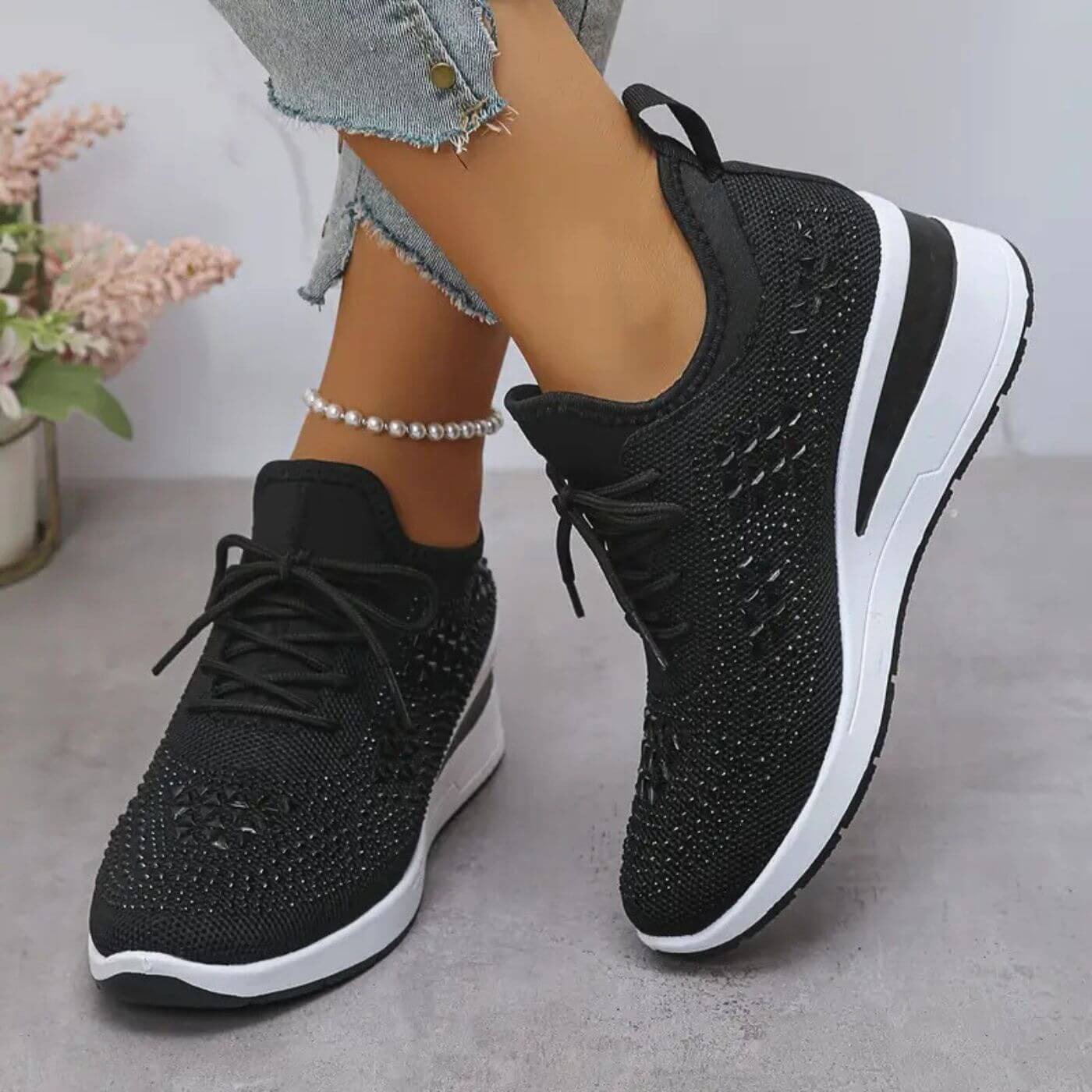 Ultra Comfort Orthopedic Sneakers