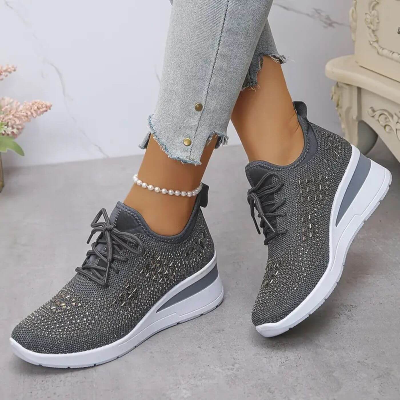 Ultra Comfort Orthopedic Sneakers