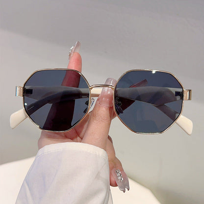 Nova Octagonal Sunglasses