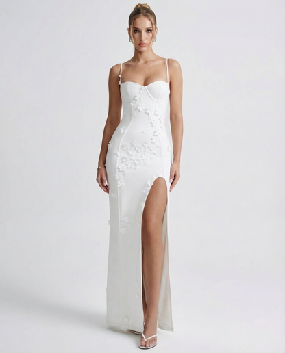 ARIA | Luna Slit Maxi