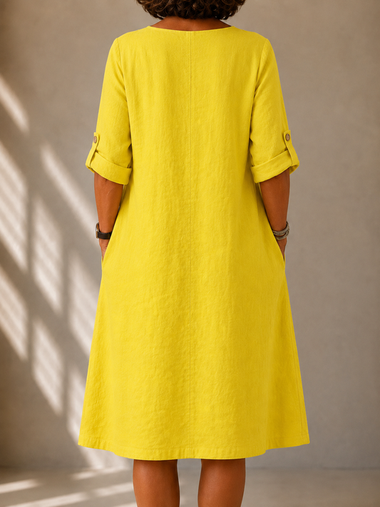 Margaret™ | Classic Summer Dress