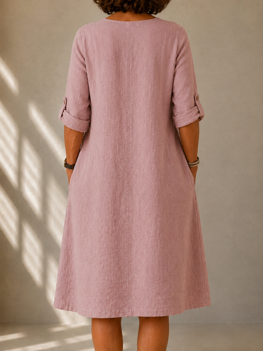Elaine™ | Classic Summer Dress