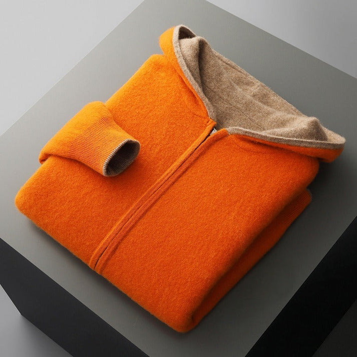 Philips Merino Wool Hoodie