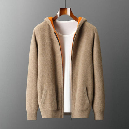 Philips Merino Wool Hoodie
