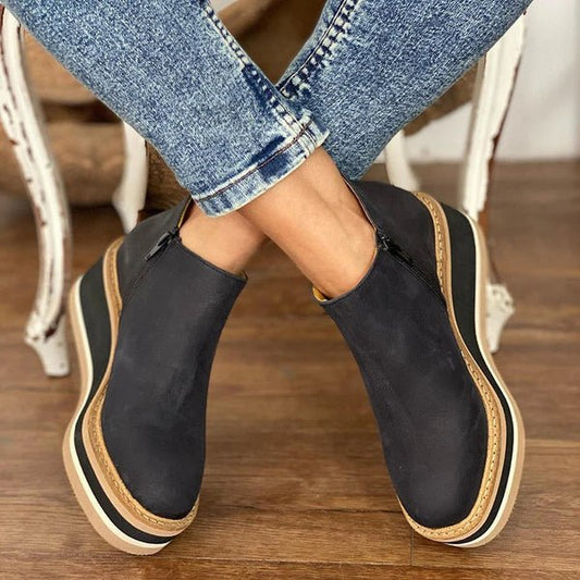 ELEGANT WATERPROOF BOOTS